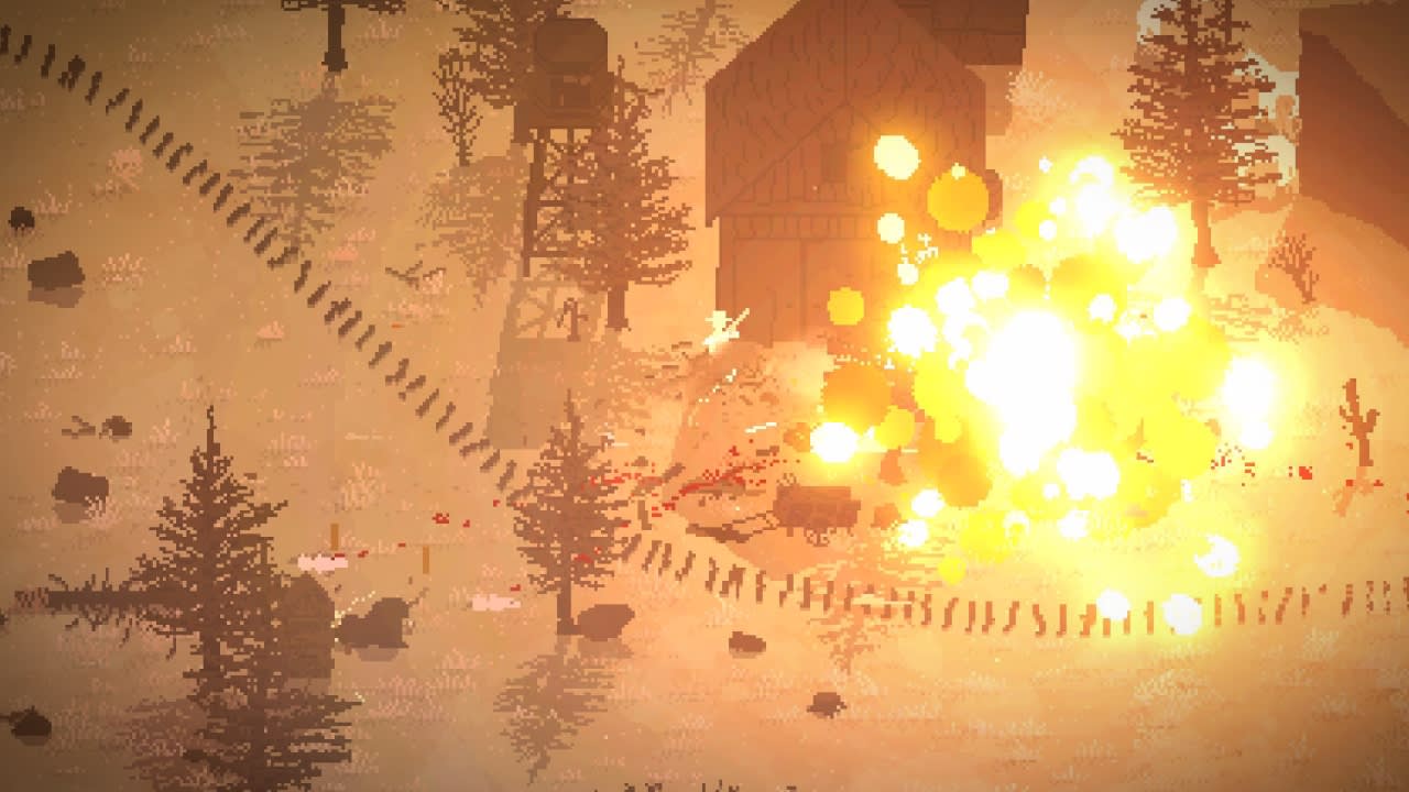 Colt Canyon screenshot 2