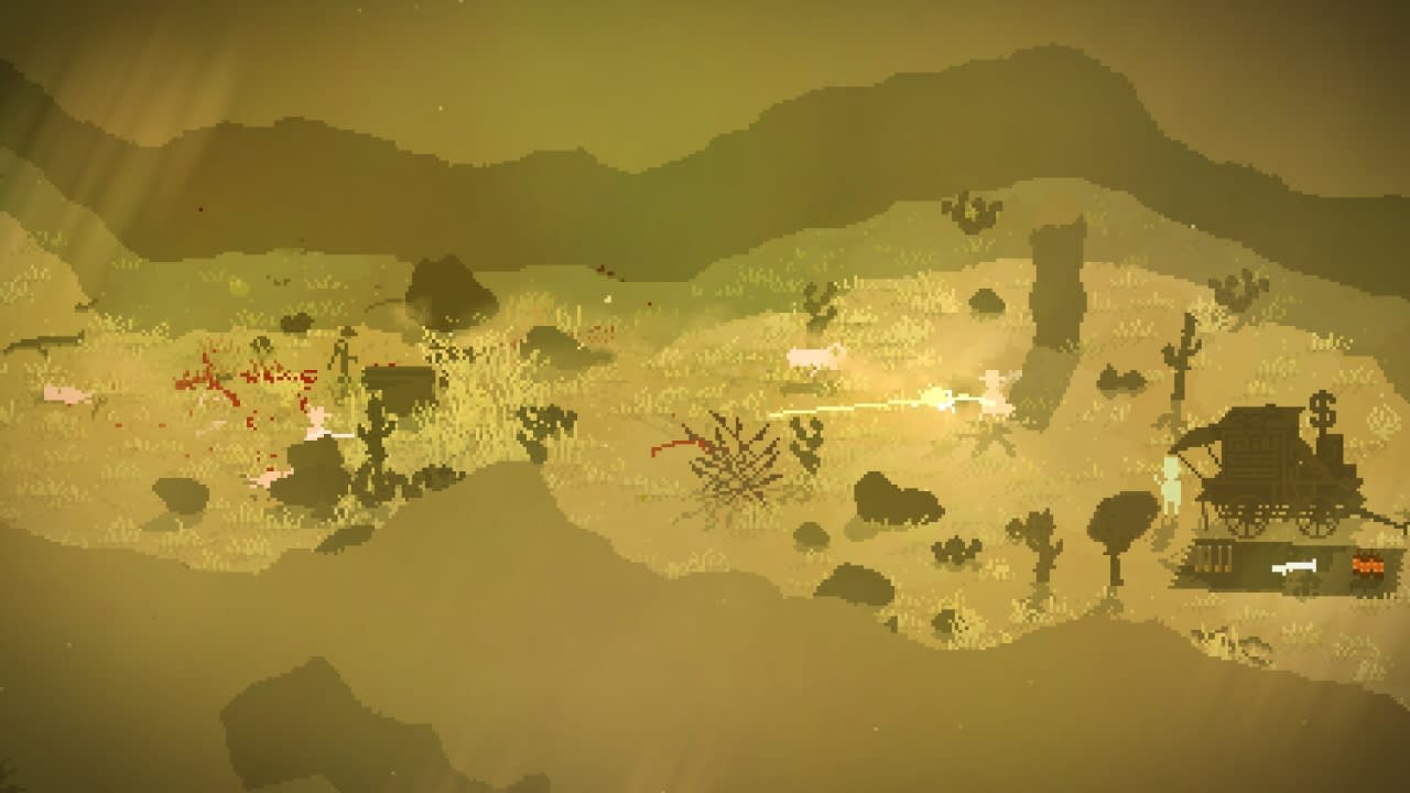 Colt Canyon screenshot 3