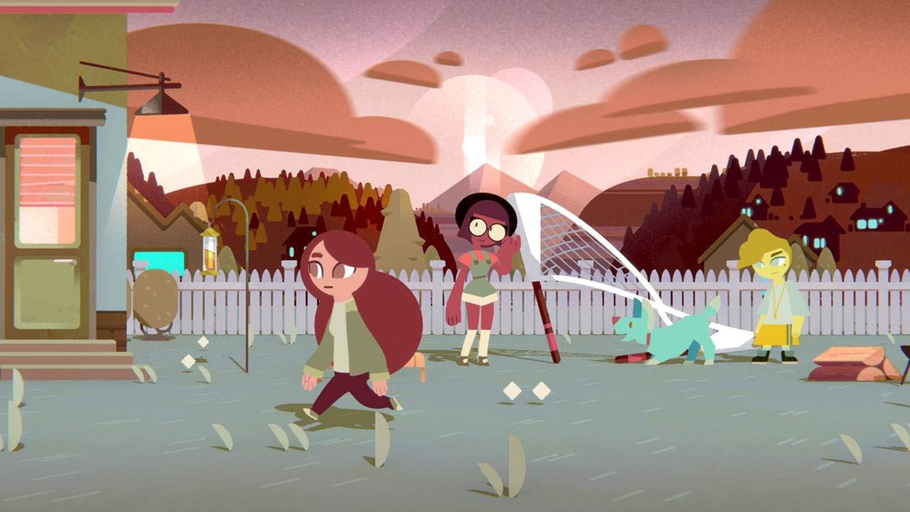 Land of Screens screenshot 2