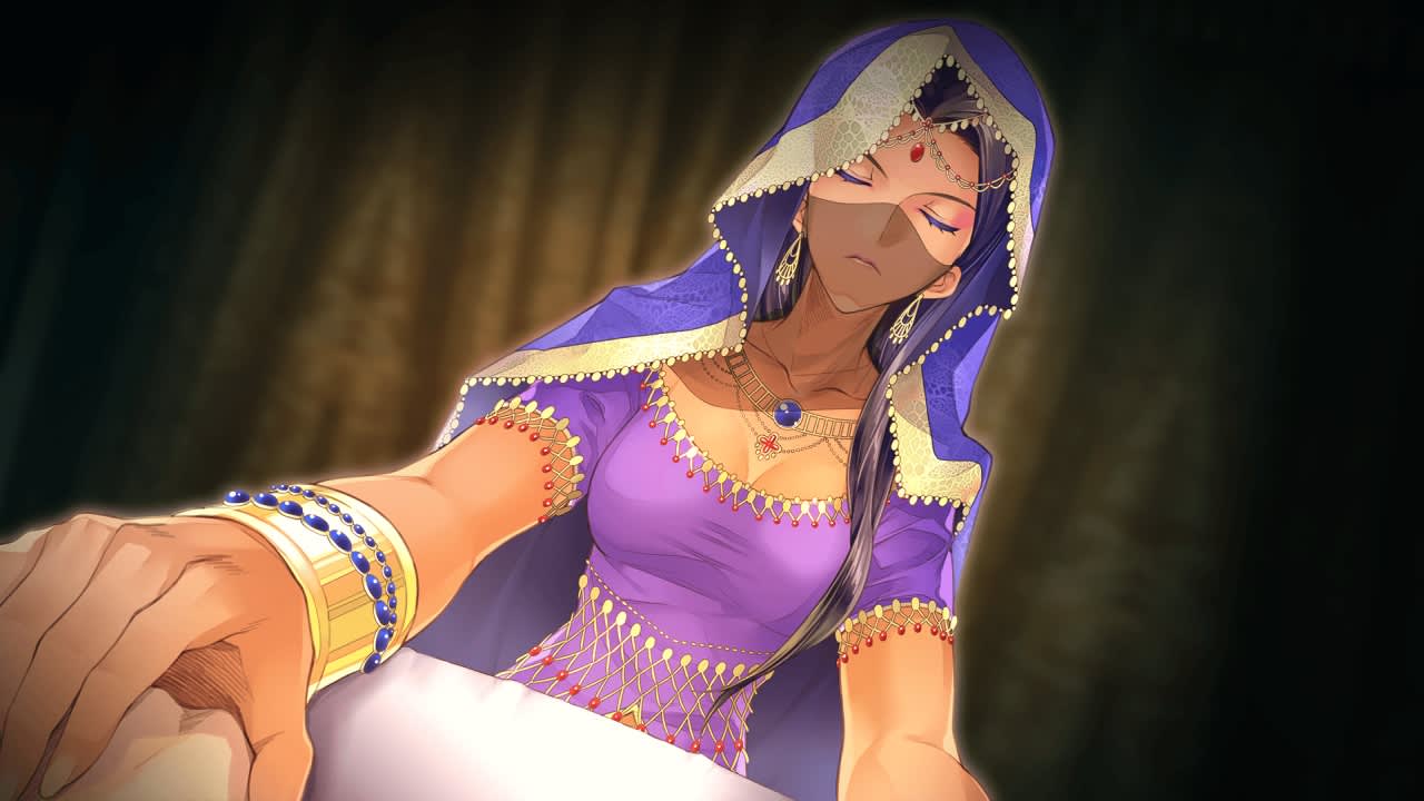 Gothic Murder: Adventure That Changes Destiny screenshot 2