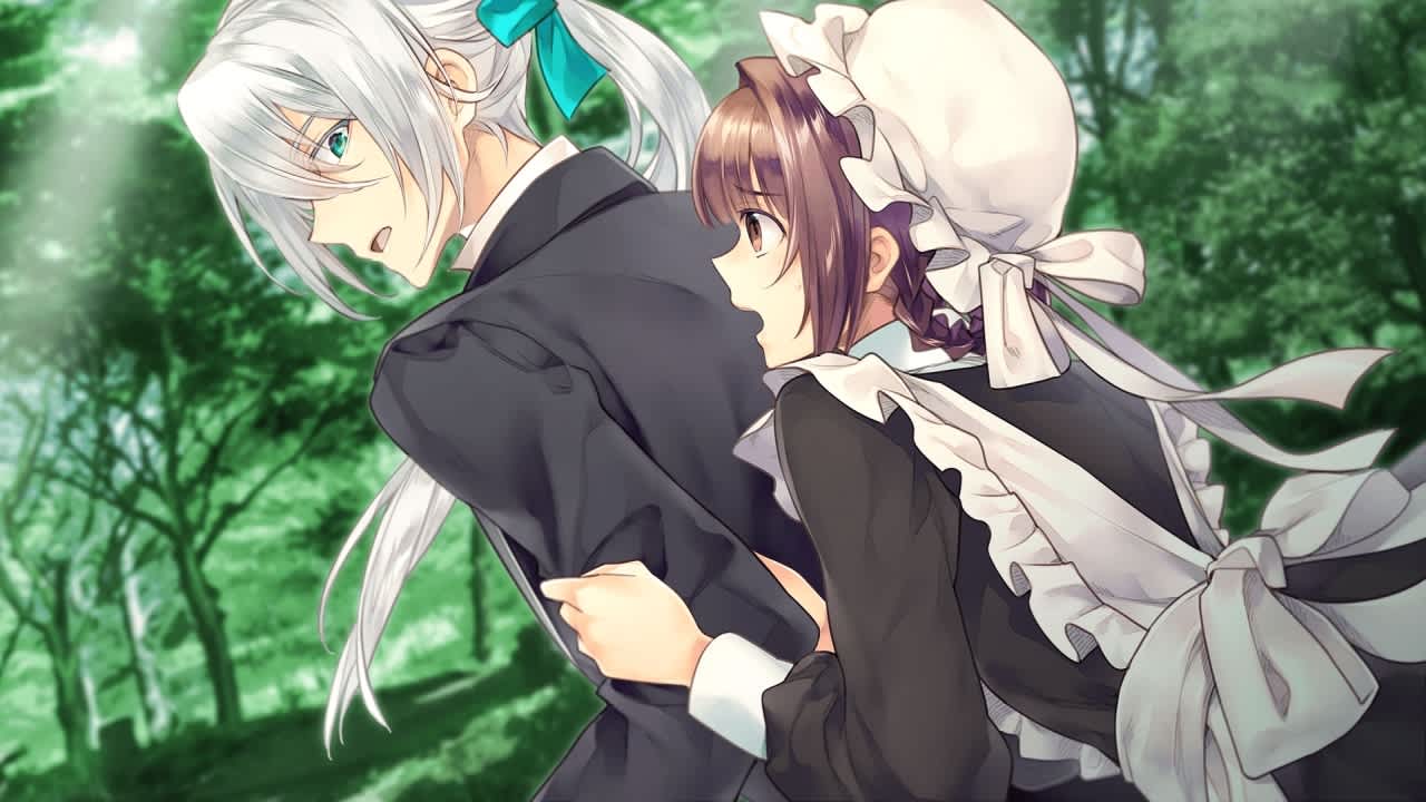 Gothic Murder: Adventure That Changes Destiny screenshot 3