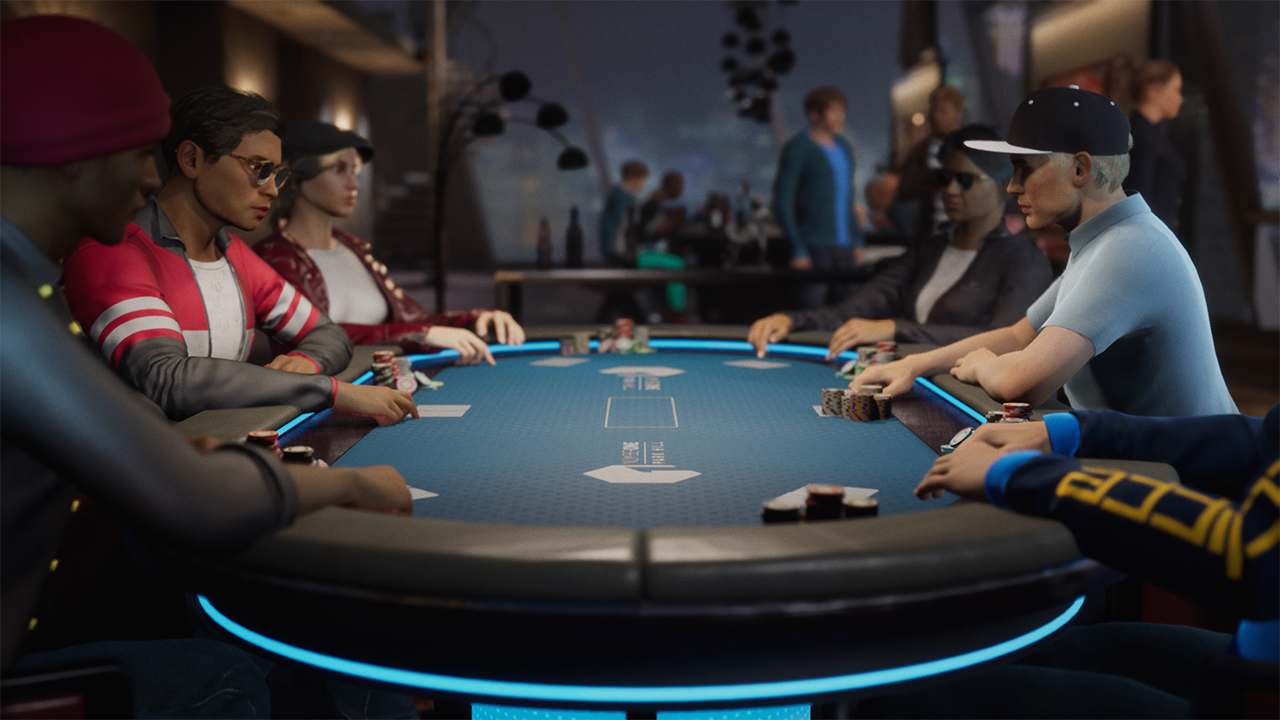Poker Club screenshot 1