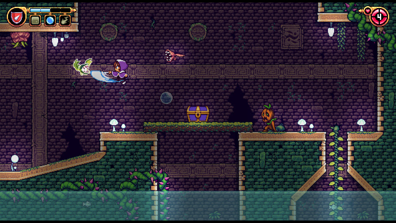 Alwa's Legacy screenshot 2