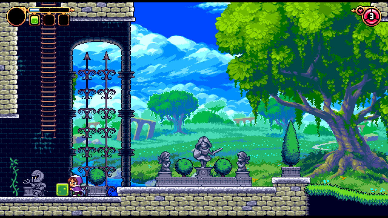 Alwa's Legacy screenshot 3