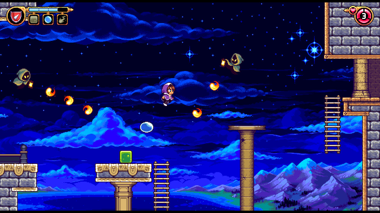 Alwa's Legacy screenshot 4