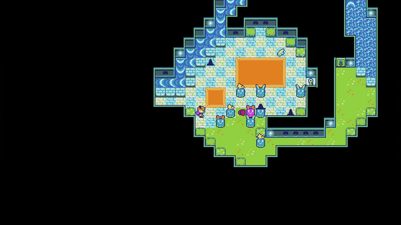 Ultra Hat Dimension screenshot 2