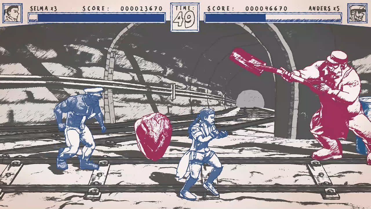 Super Punch Patrol screenshot 4