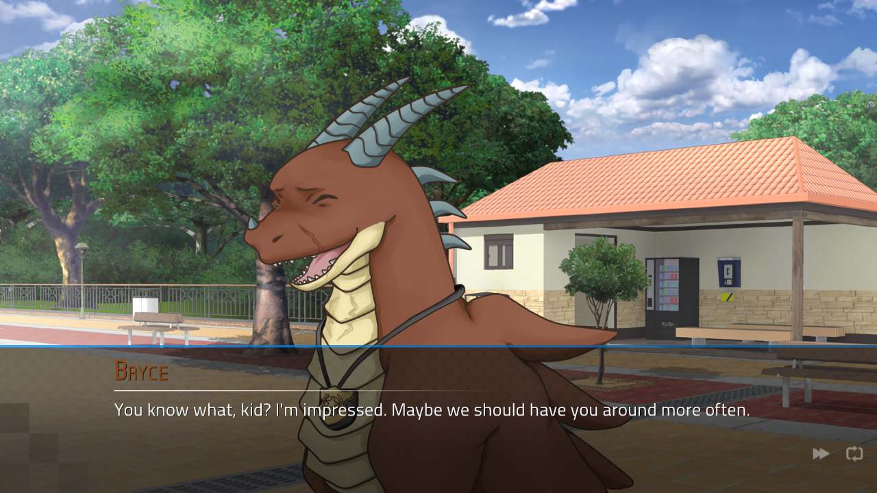 Angels with Scaly Wings screenshot 2