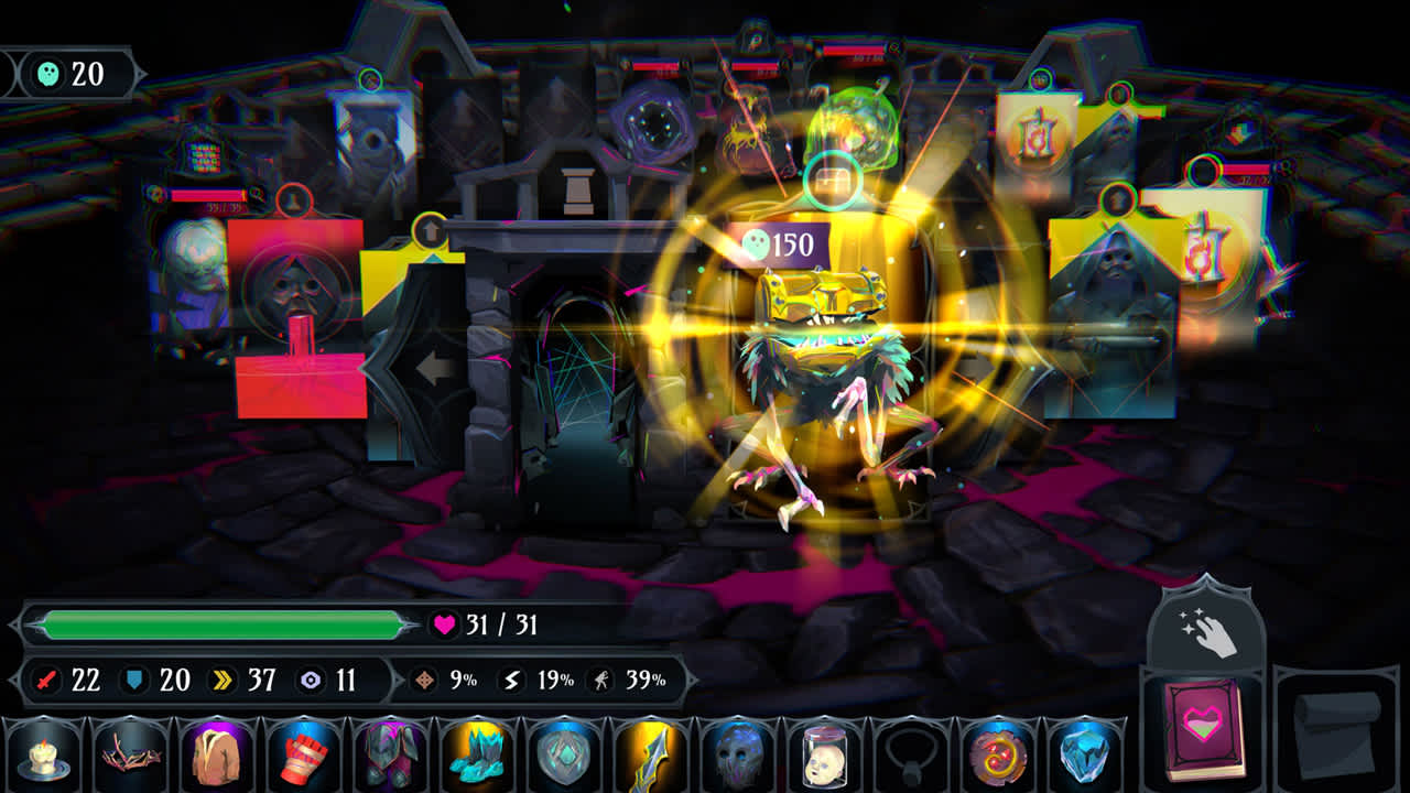 Ring of Pain screenshot 4