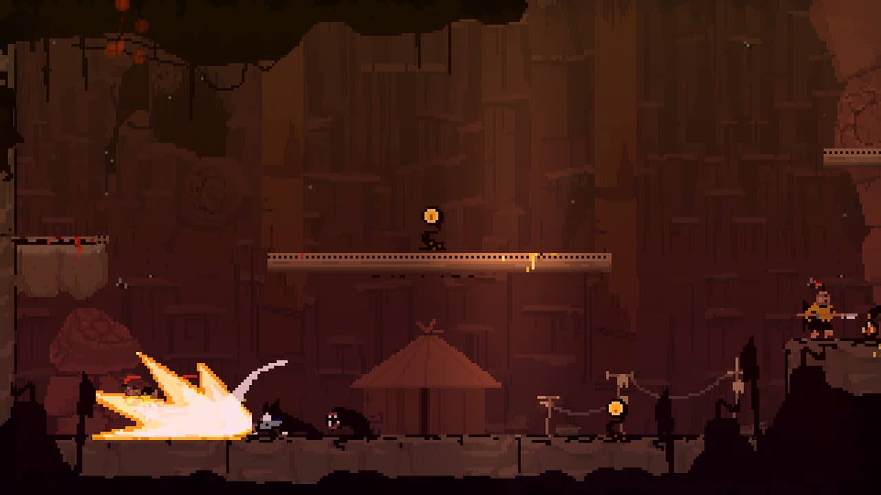 Olija screenshot 1