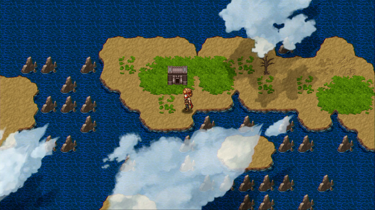 Alphadia Genesis screenshot 2