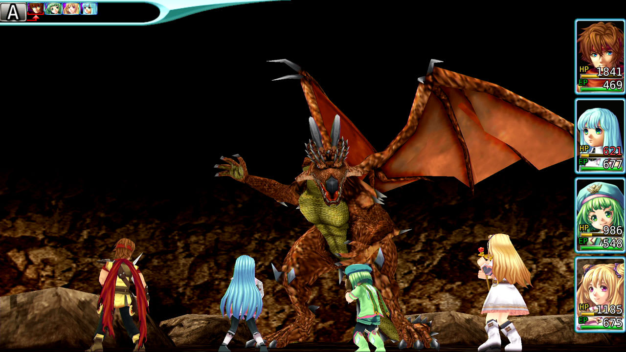 Alphadia Genesis screenshot 3