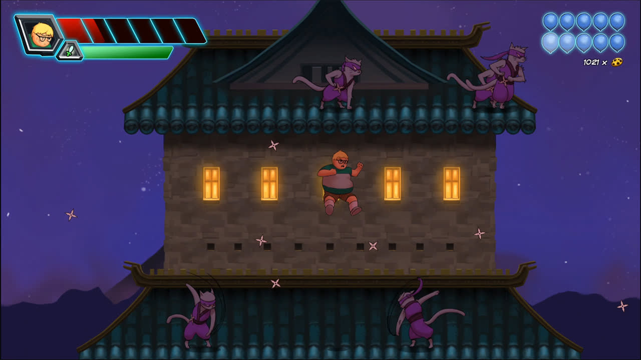 Adventures of Chris screenshot 1