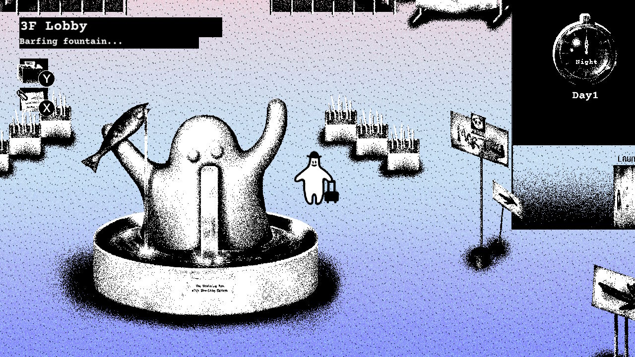 Hotel Sowls screenshot 3