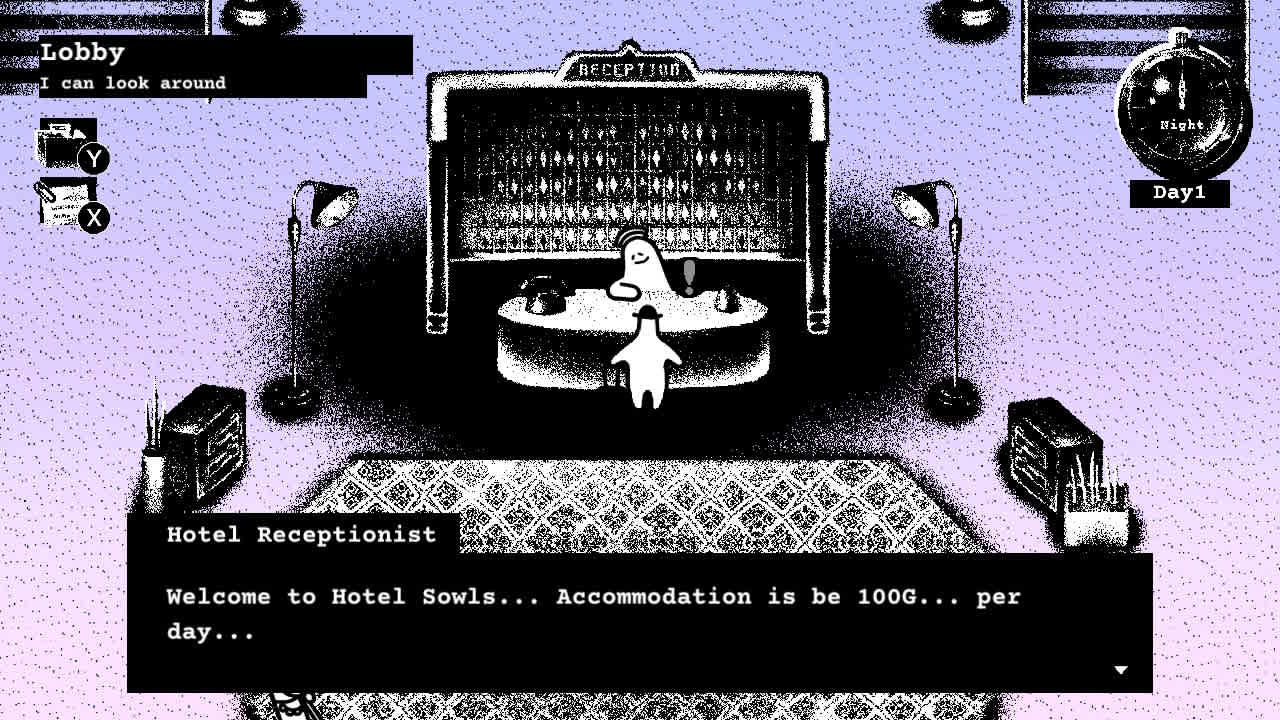 Hotel Sowls screenshot 1