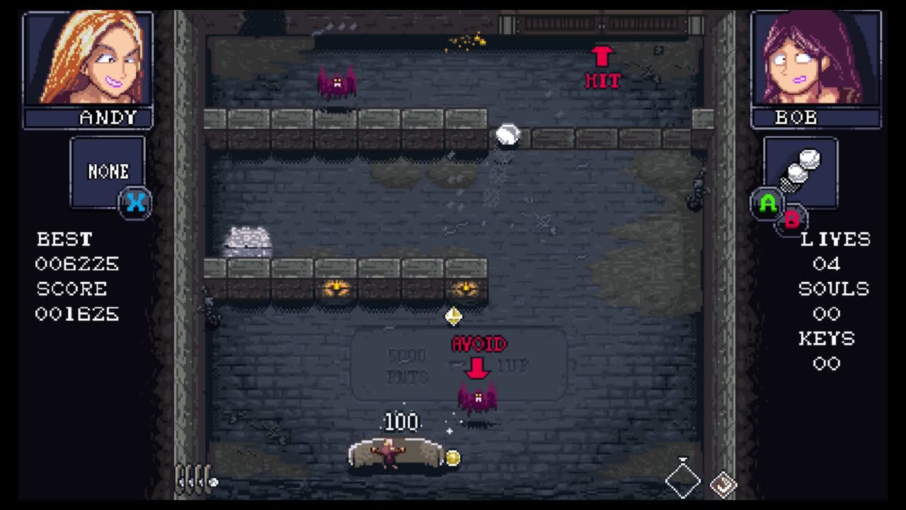 Death's Hangover screenshot 4