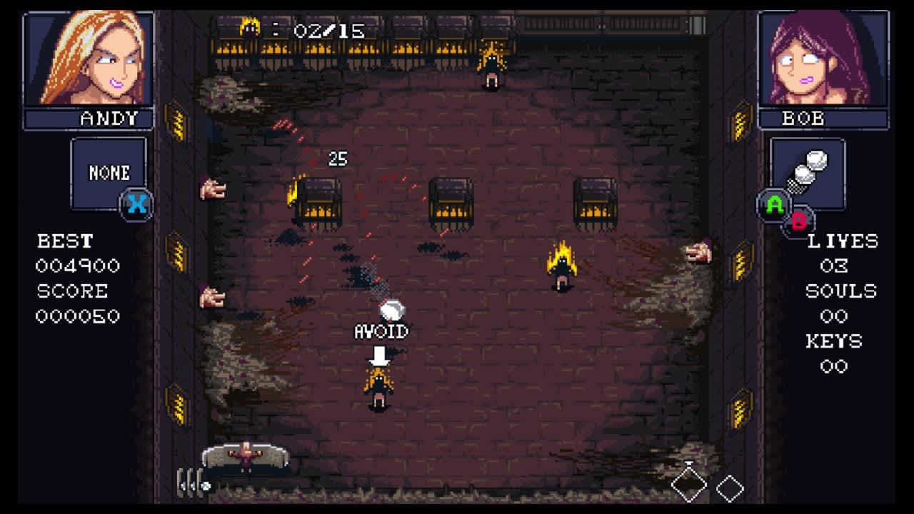 Death's Hangover screenshot 2