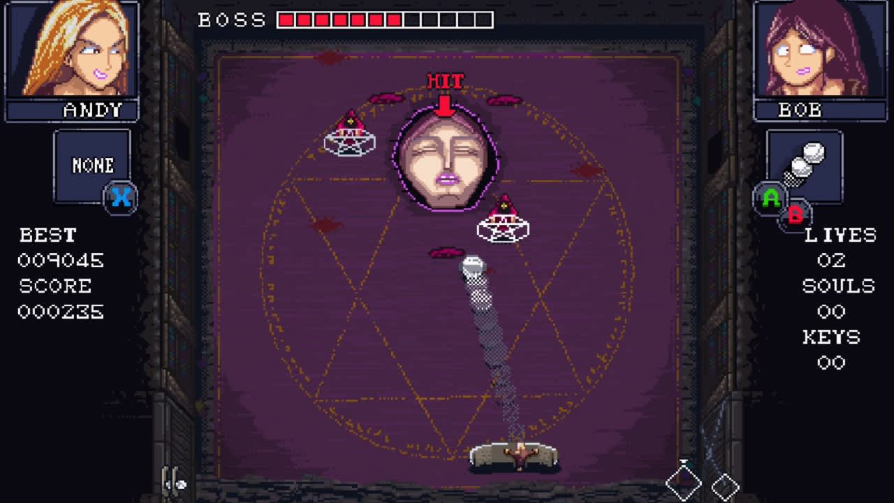 Death's Hangover screenshot 3