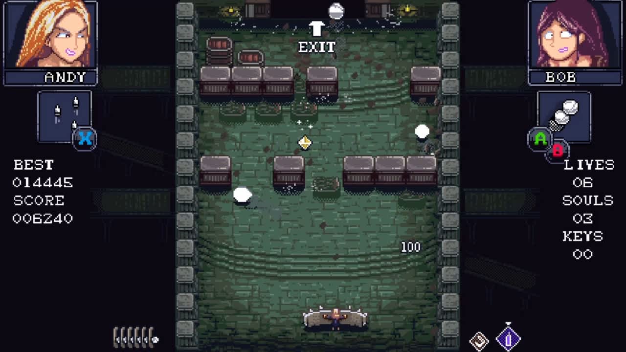 Death's Hangover screenshot 1