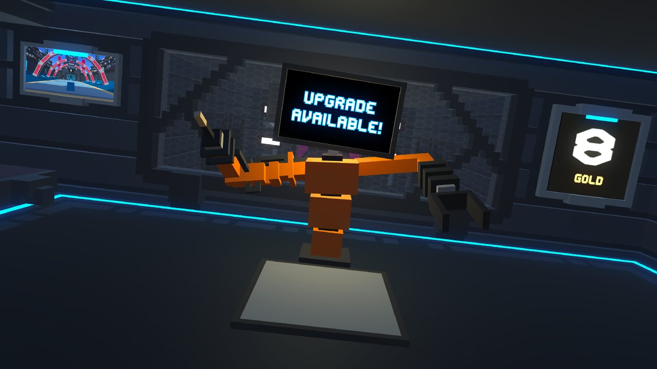 Clone Drone in the Danger Zone screenshot 2