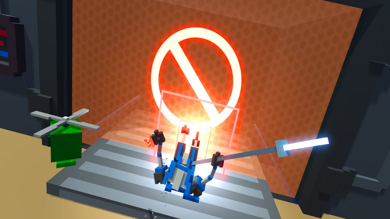 Clone Drone in the Danger Zone screenshot 3