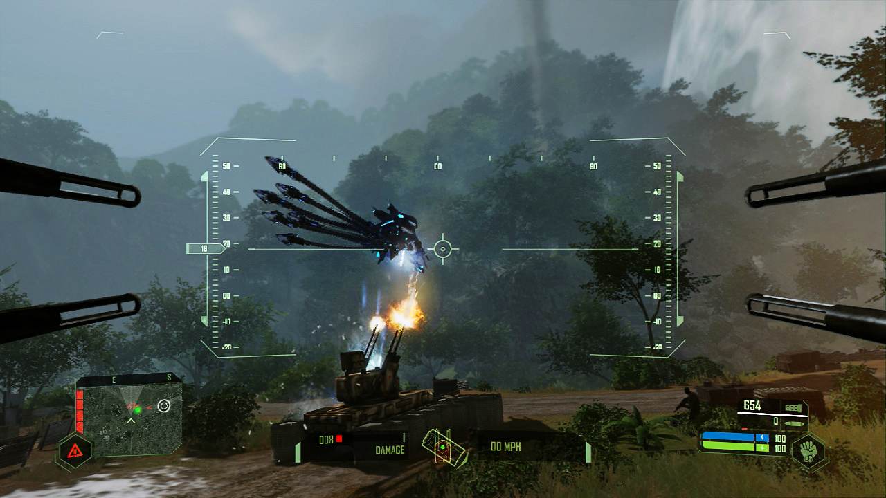 Crysis Remastered screenshot 2