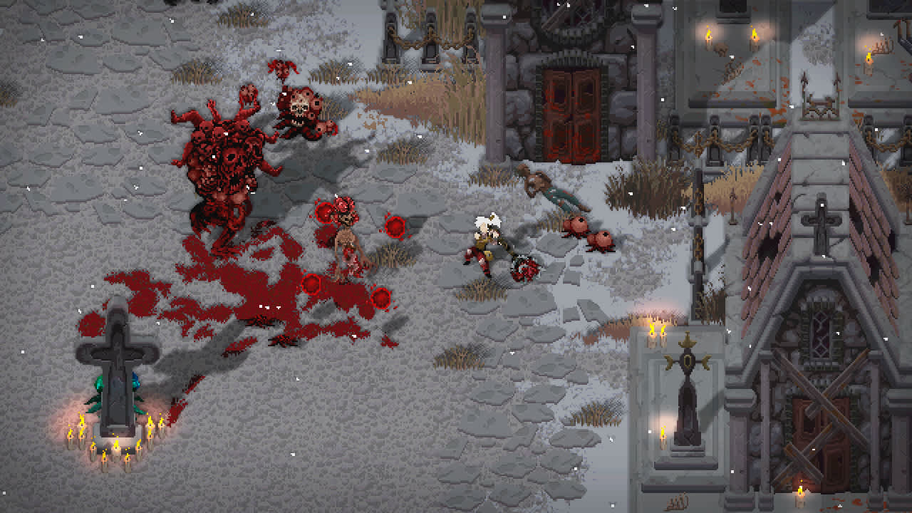 Morbid: The Seven Acolytes screenshot 4
