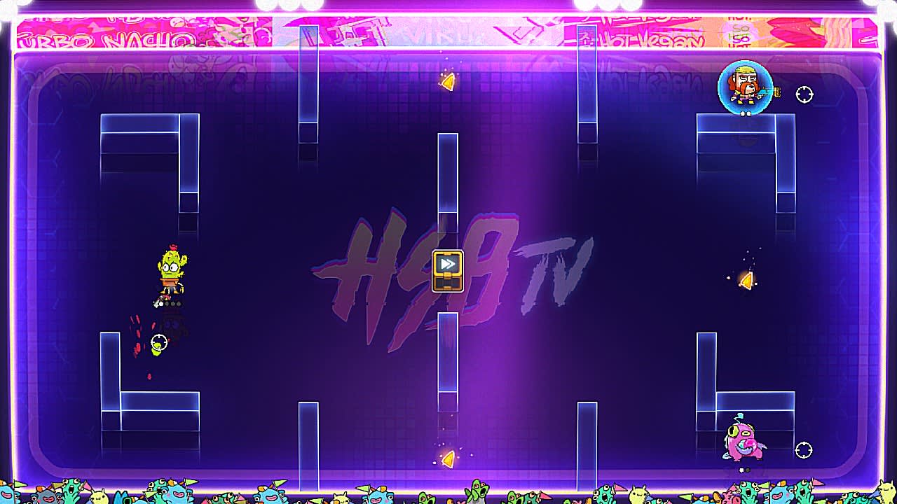 Hot Shot Burn screenshot 4