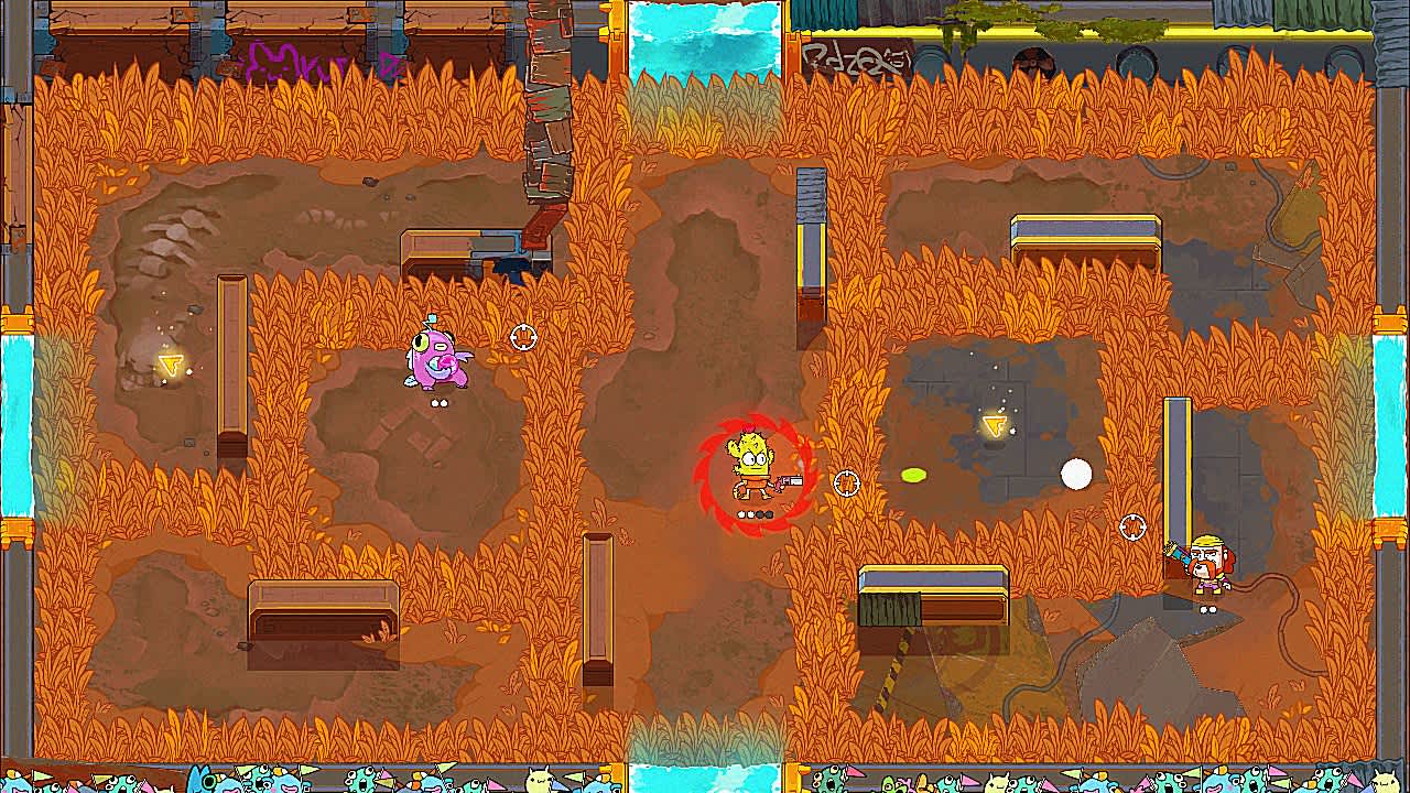 Hot Shot Burn screenshot 3