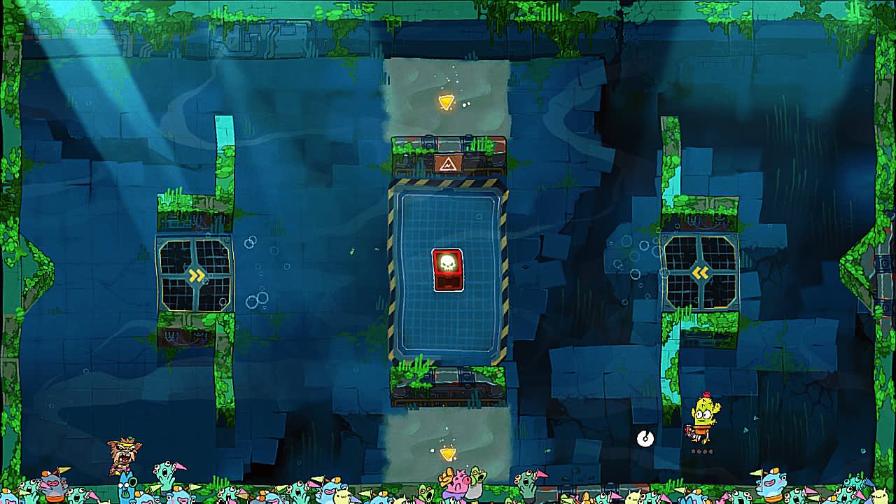 Hot Shot Burn screenshot 1