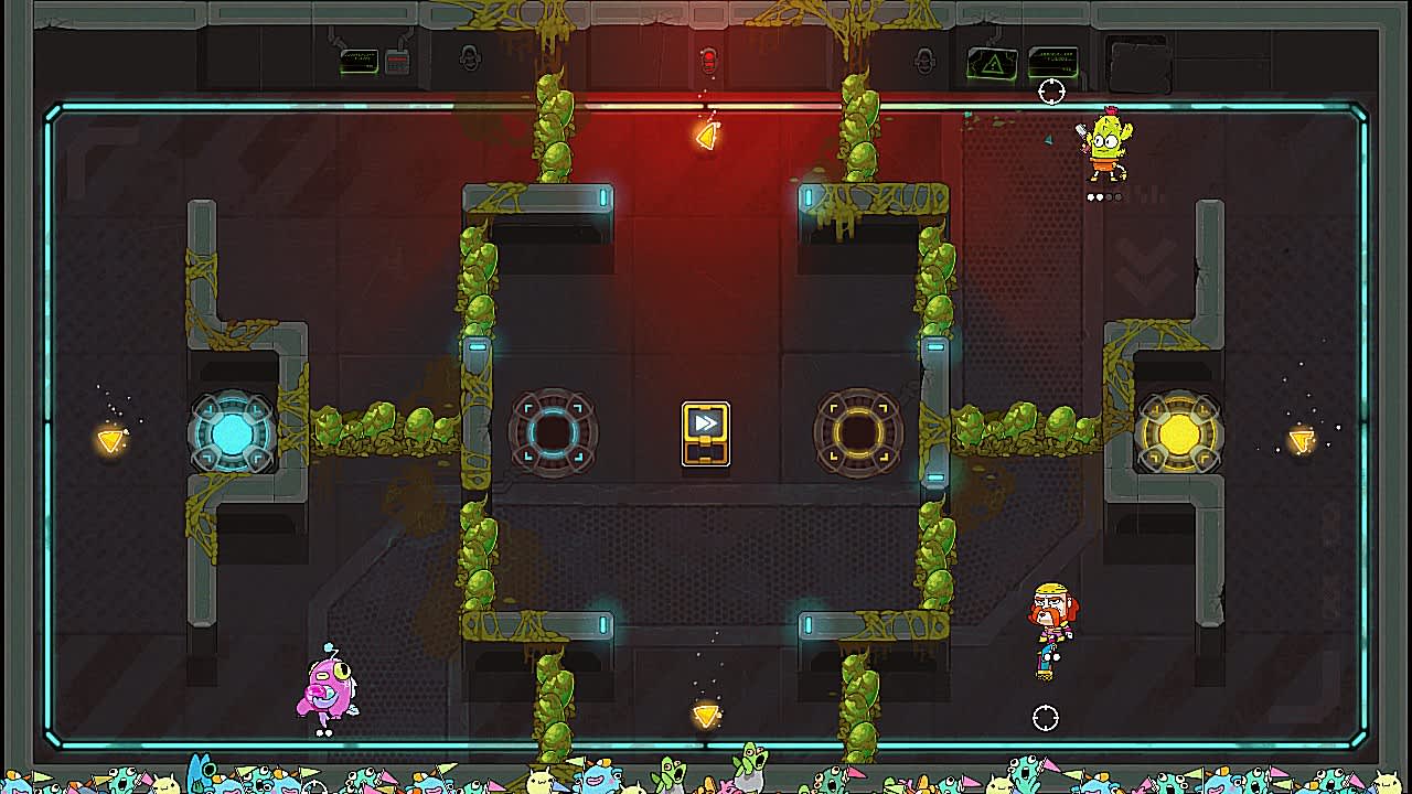 Hot Shot Burn screenshot 2
