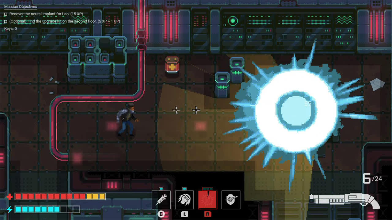 Disjunction screenshot 4