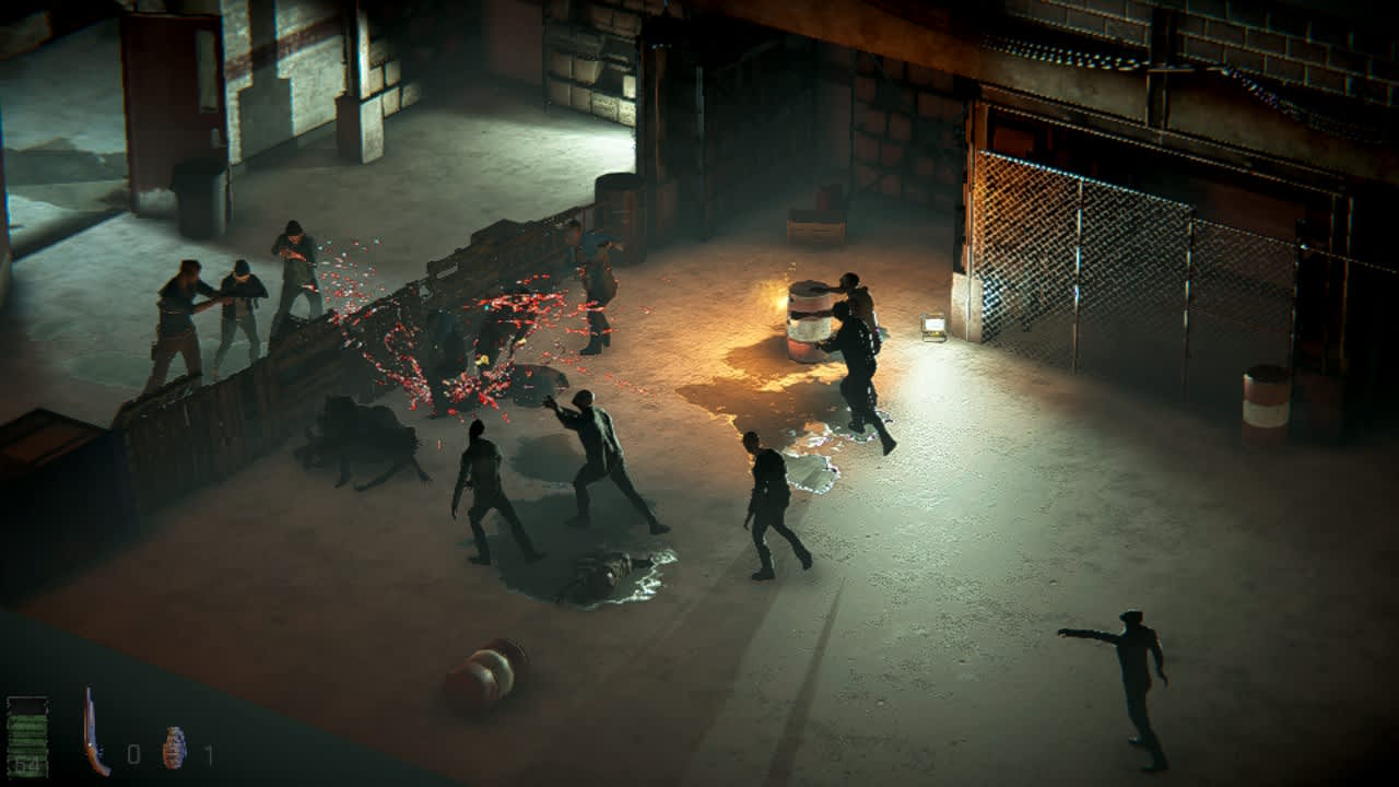 Frontline Zed screenshot 3