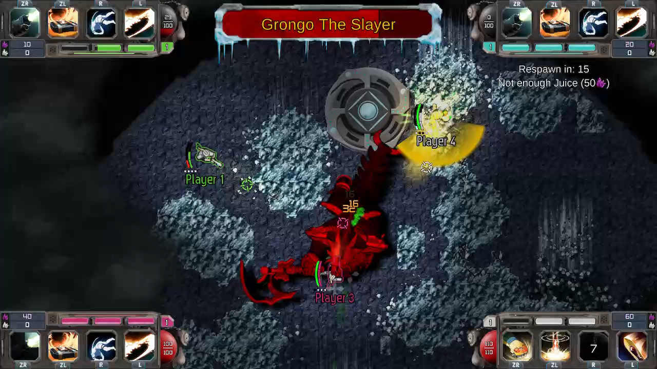 Gerty screenshot 2