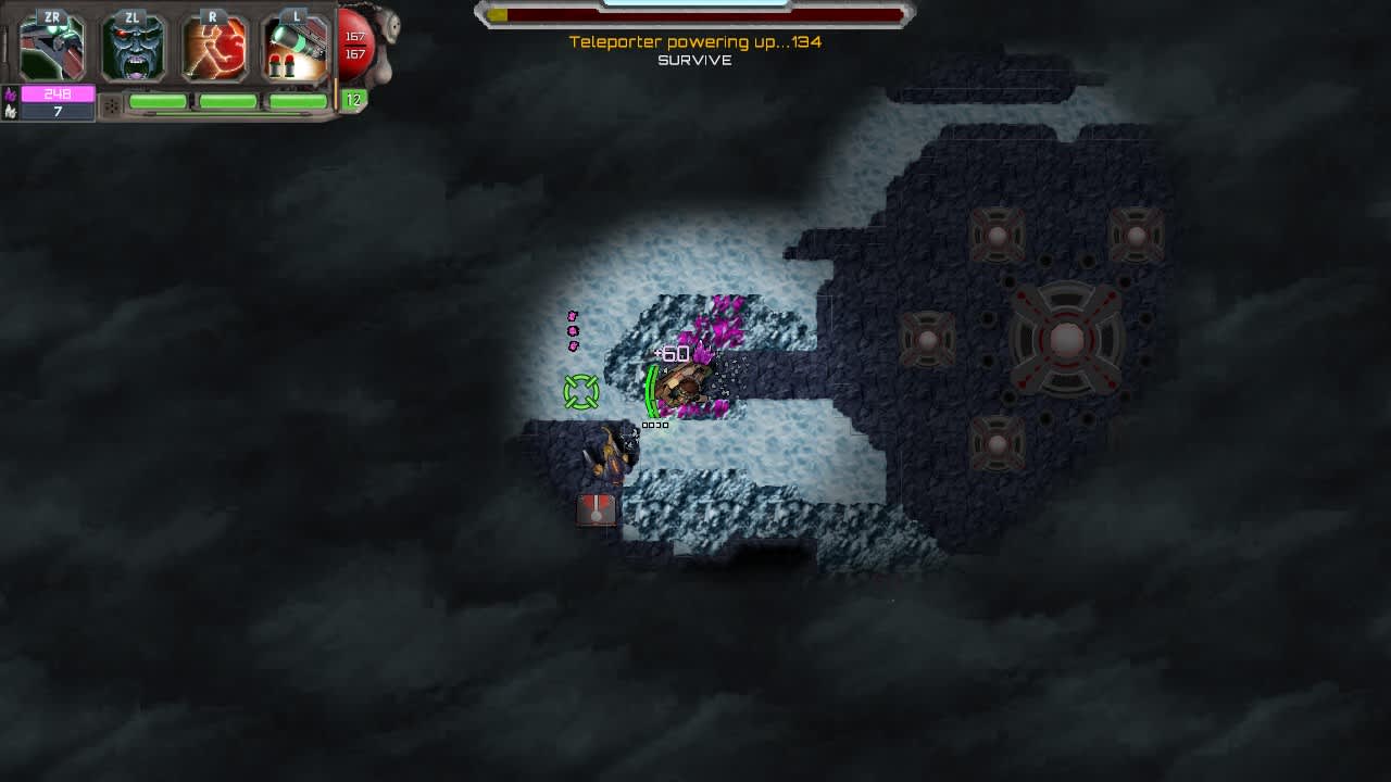 Gerty screenshot 1