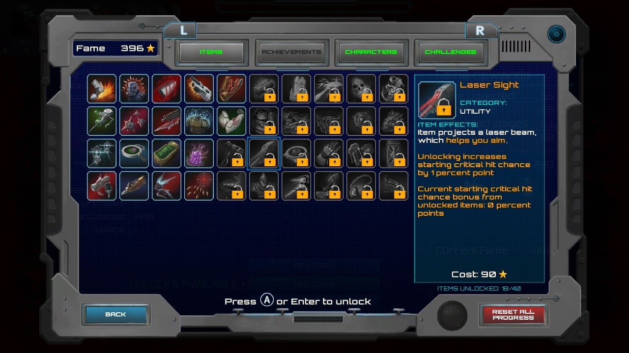 Gerty screenshot 3