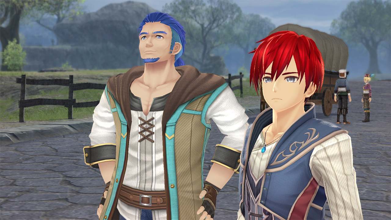 Ys IX: Monstrum Nox screenshot 3