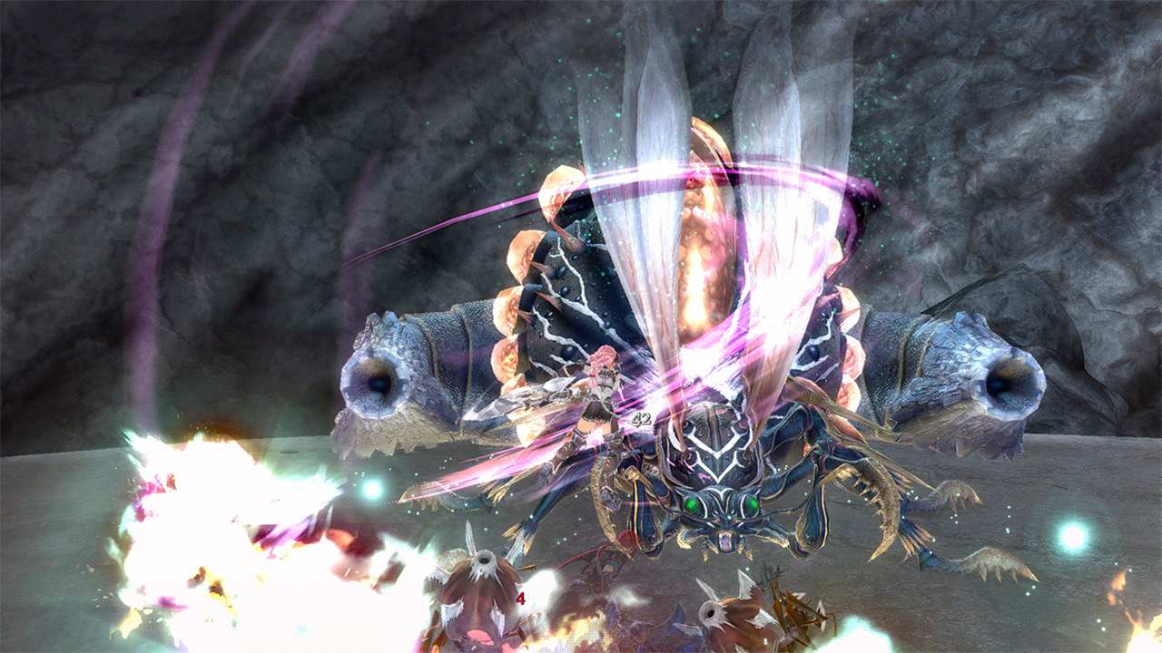 Ys IX: Monstrum Nox screenshot 1