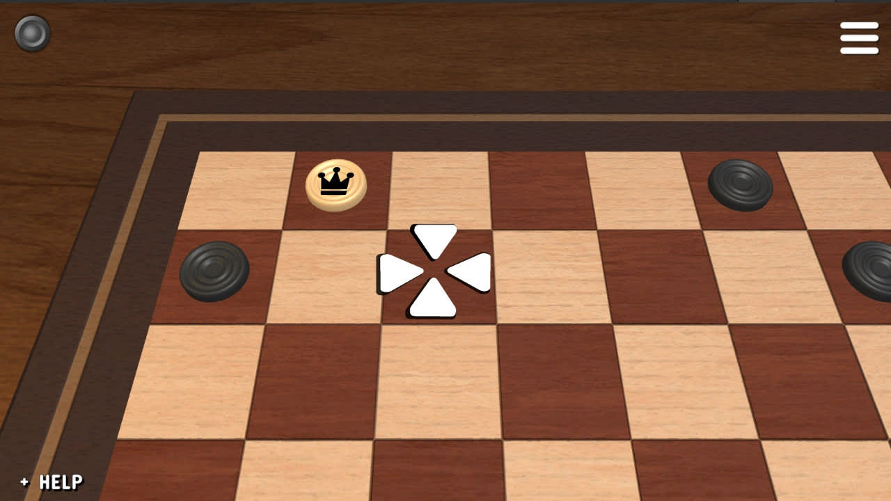 Checkers screenshot 3
