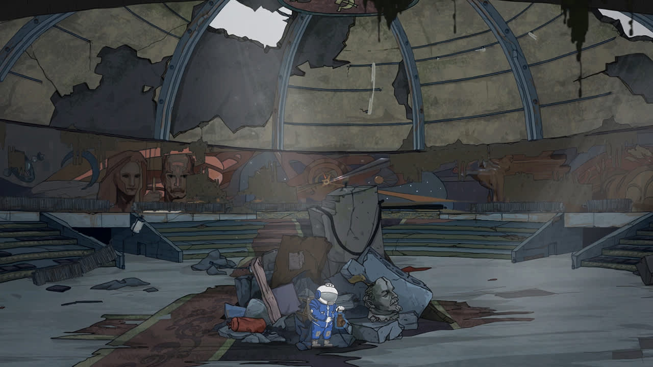 The Great Perhaps screenshot 1