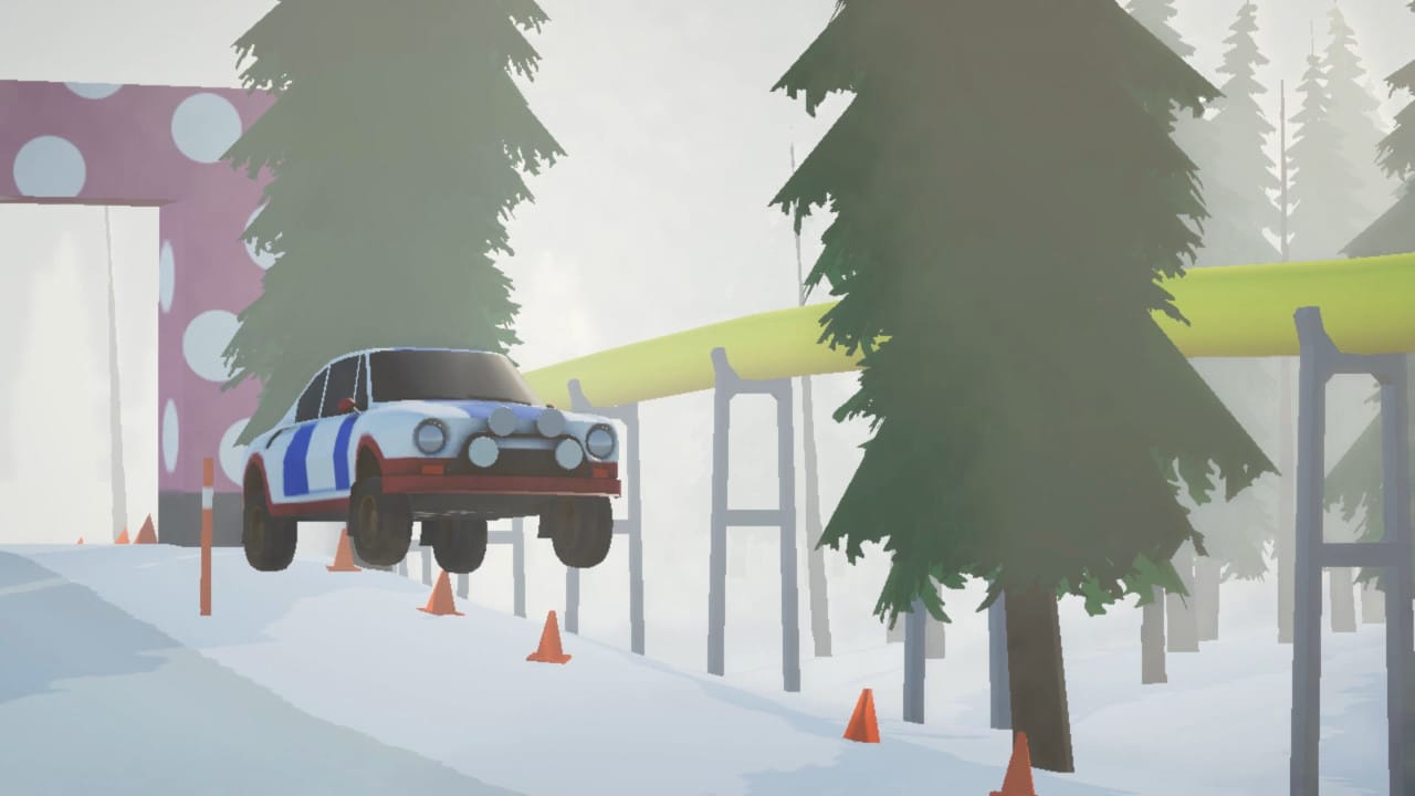 art of rally screenshot 3