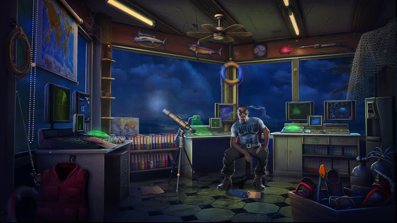 Family Mysteries: Poisonous Promises screenshot 3