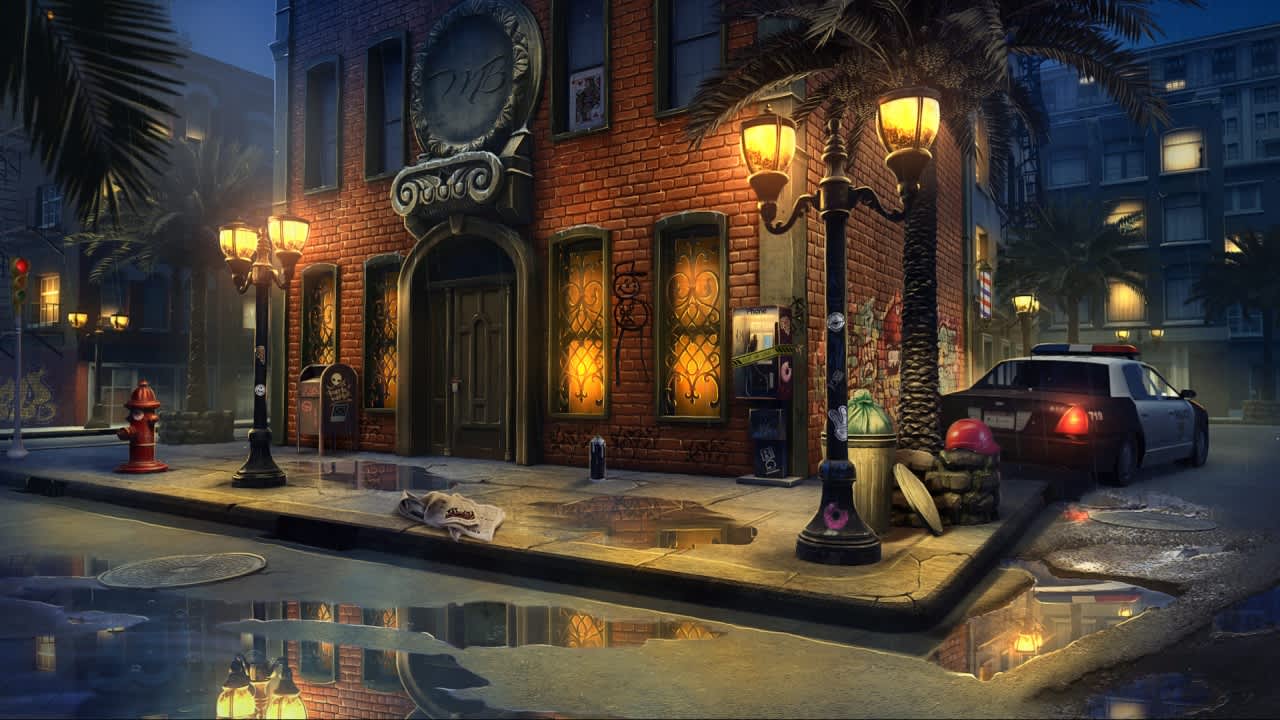 Family Mysteries: Poisonous Promises screenshot 1