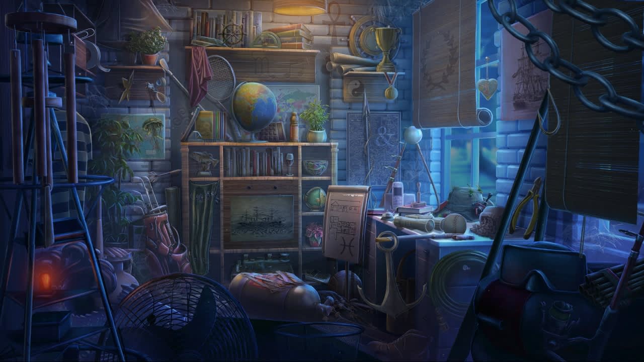 Family Mysteries: Poisonous Promises screenshot 4
