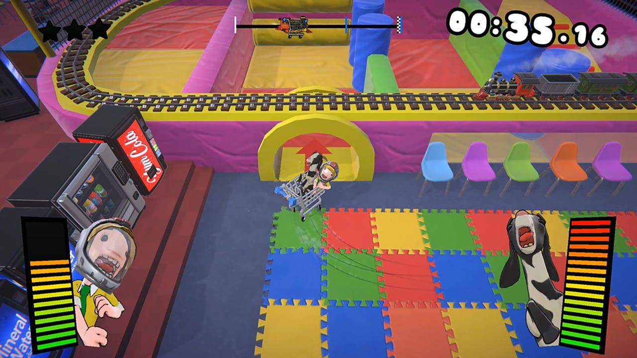 Supermarket Shriek screenshot 3
