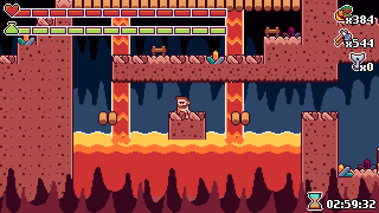 Prehistoric Dude screenshot 2