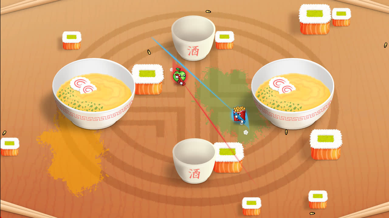 Ultra Foodmess screenshot 1