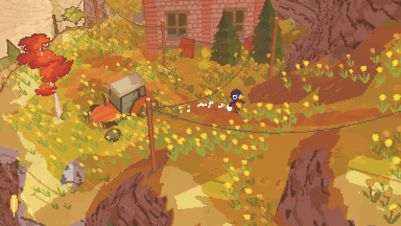 A Short Hike screenshot 3