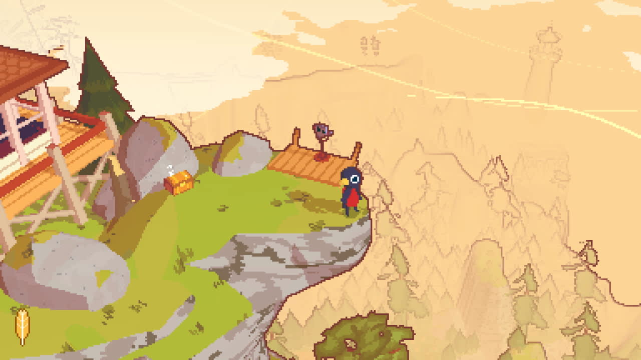 A Short Hike screenshot 1