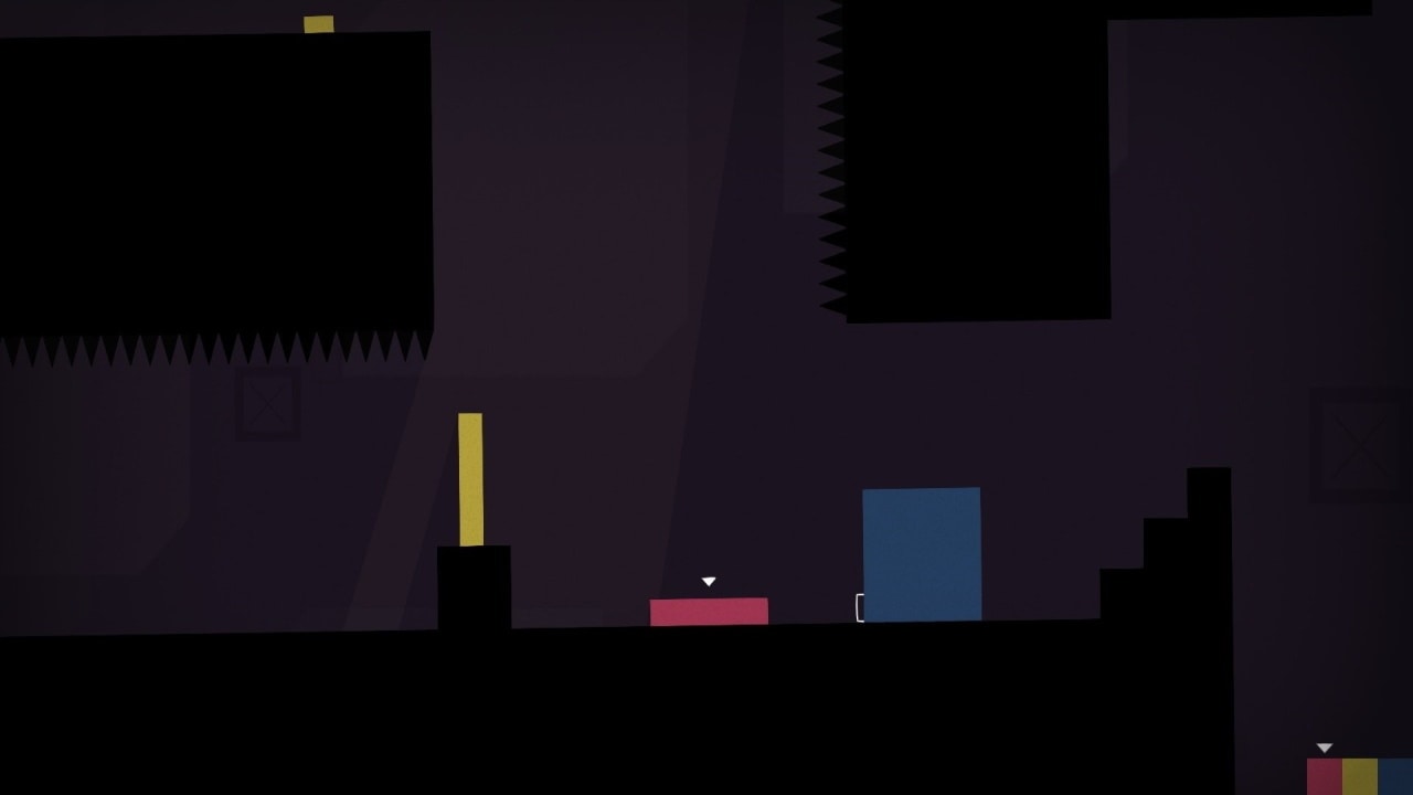 Thomas Was Alone screenshot 4